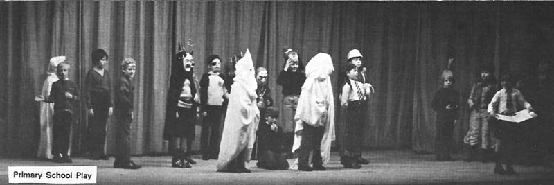 Primary School Play 1974.jpg - The Primary School Play in 1974.